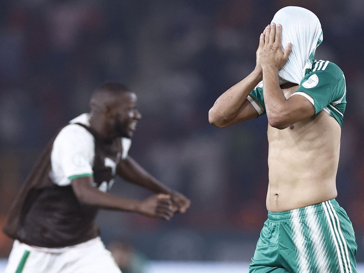 Riyad Mahrez : Performance Étincelante Ternie par une Substitution Polémique