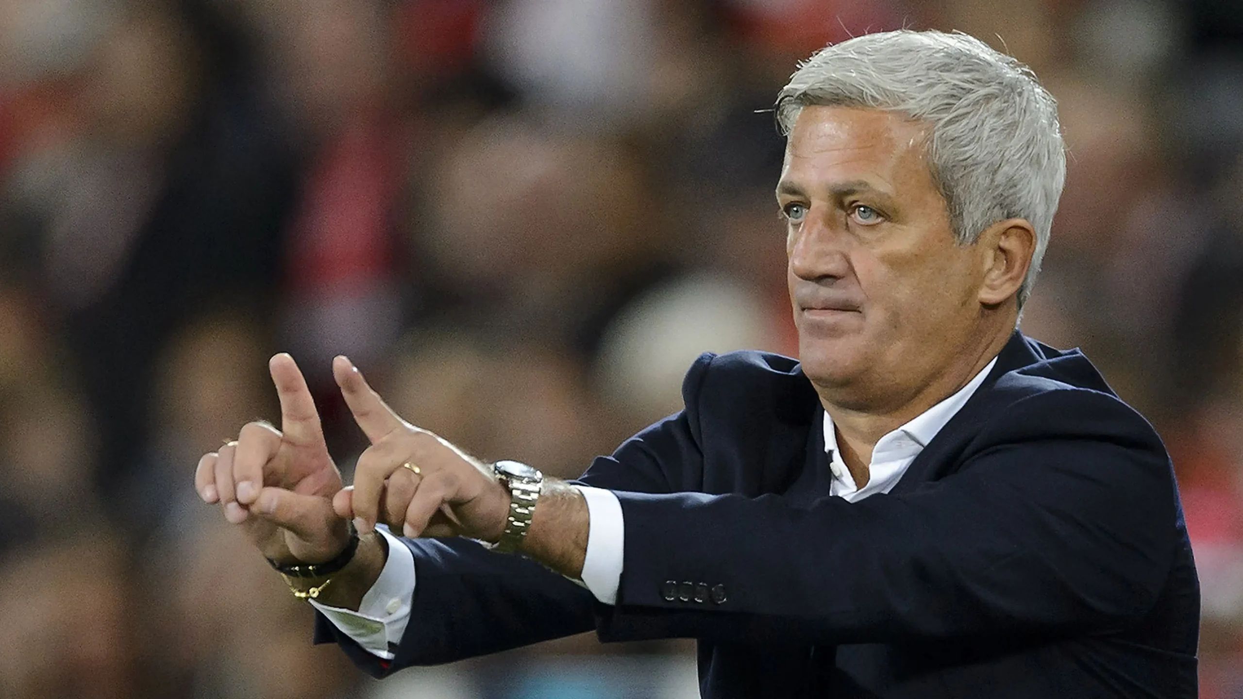 Alain Geiger à propos de la nomination de Vladimir Petkovic