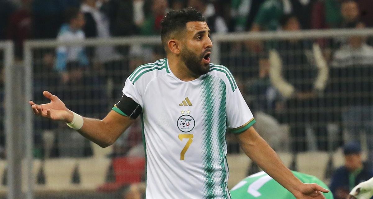 Riyad Mahrez demande du temps pour réfléchir : Les explications de Petkovic