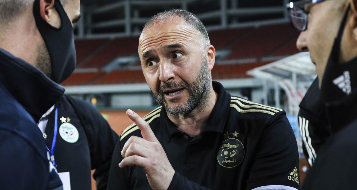 Algérie : Algérie : Djamel Belmadi reste sous contrat alors que Petkovic assume le commandement