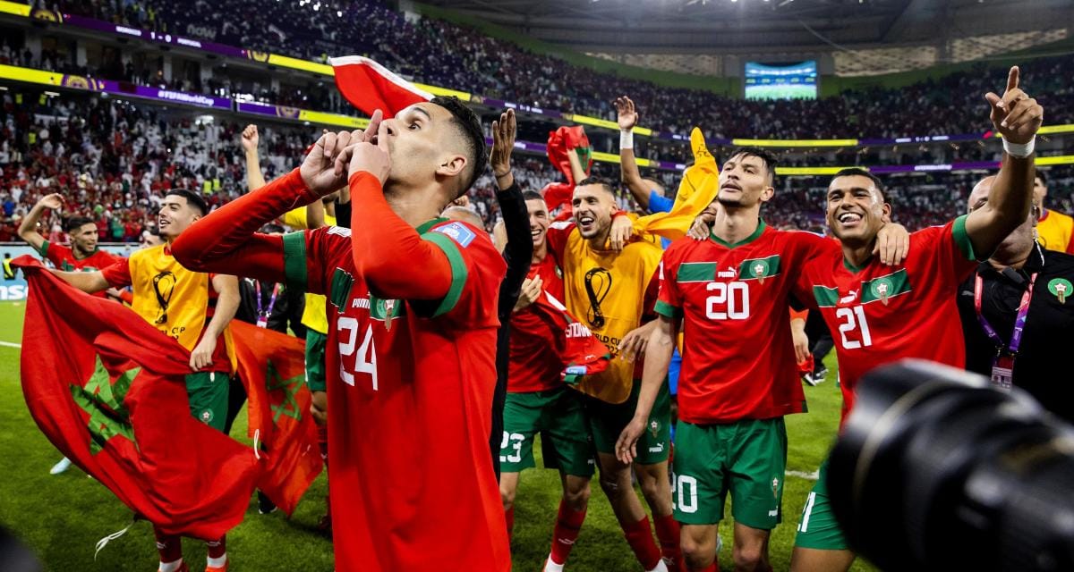 Le Maroc en bonne voie pour accueillir la finale de la Coupe du Monde 2030 !