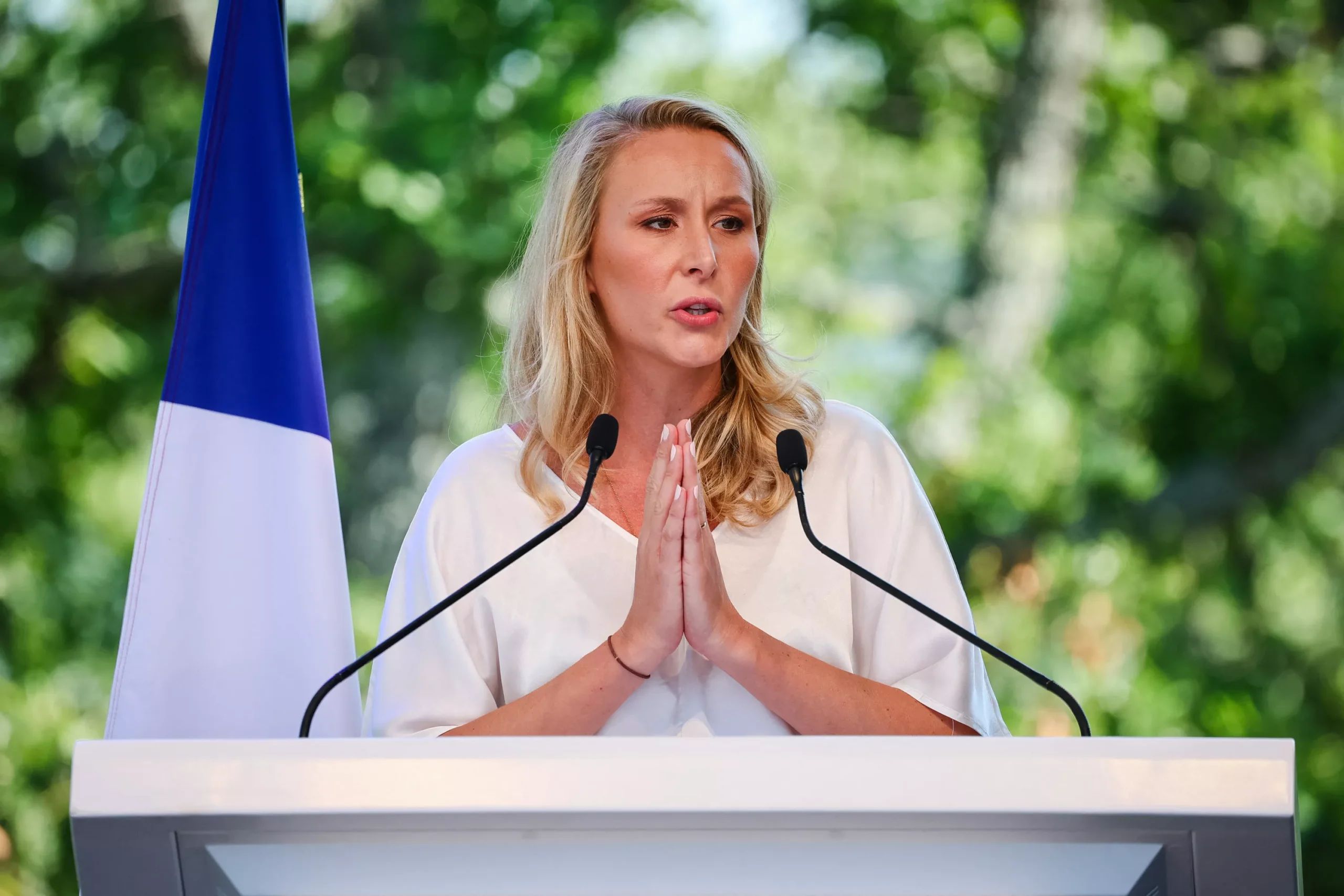 Ramadan en France : Marion Maréchal s'oppose à son intégration comme fête nationale