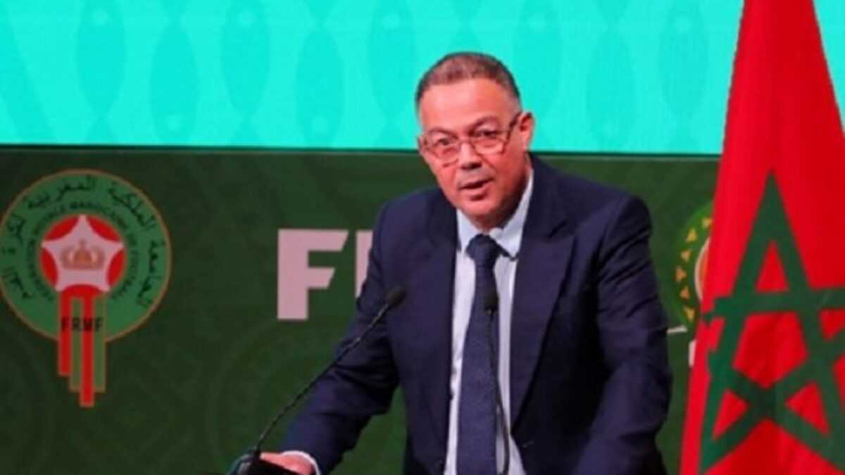 Communiqué "prématuré" : Fouzi Lekjaa lance une pique envers l'Algérie