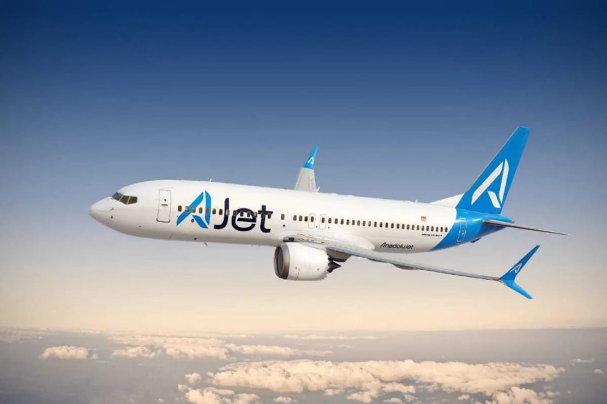 AJET : La Nouvelle marque de Turkish Airlines propose désormais des Billets
