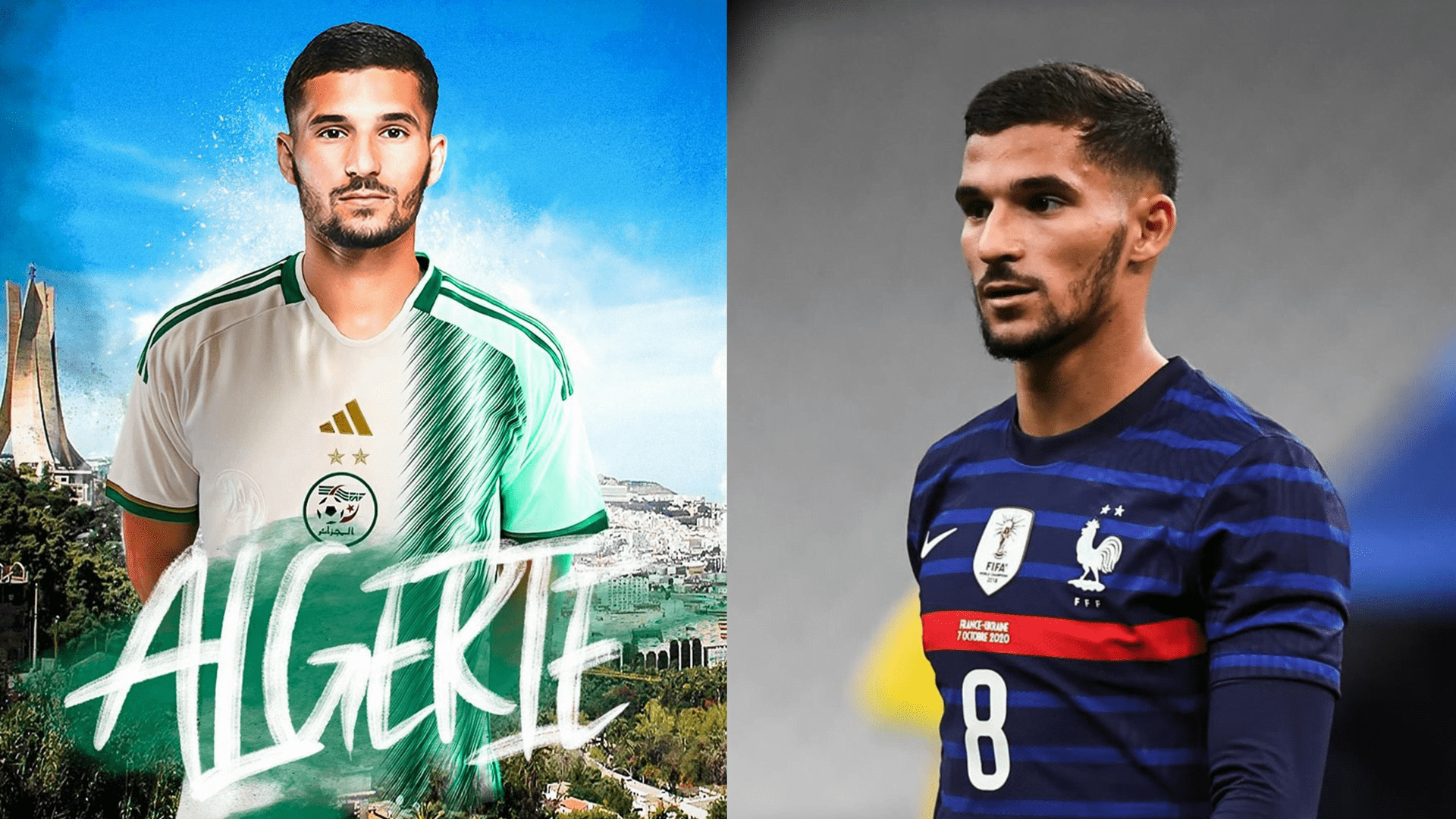 Mystère du retard de Houssem Aouar : Plongée dans les coulisses de son absence avec l'équipe nationale d'Algérie