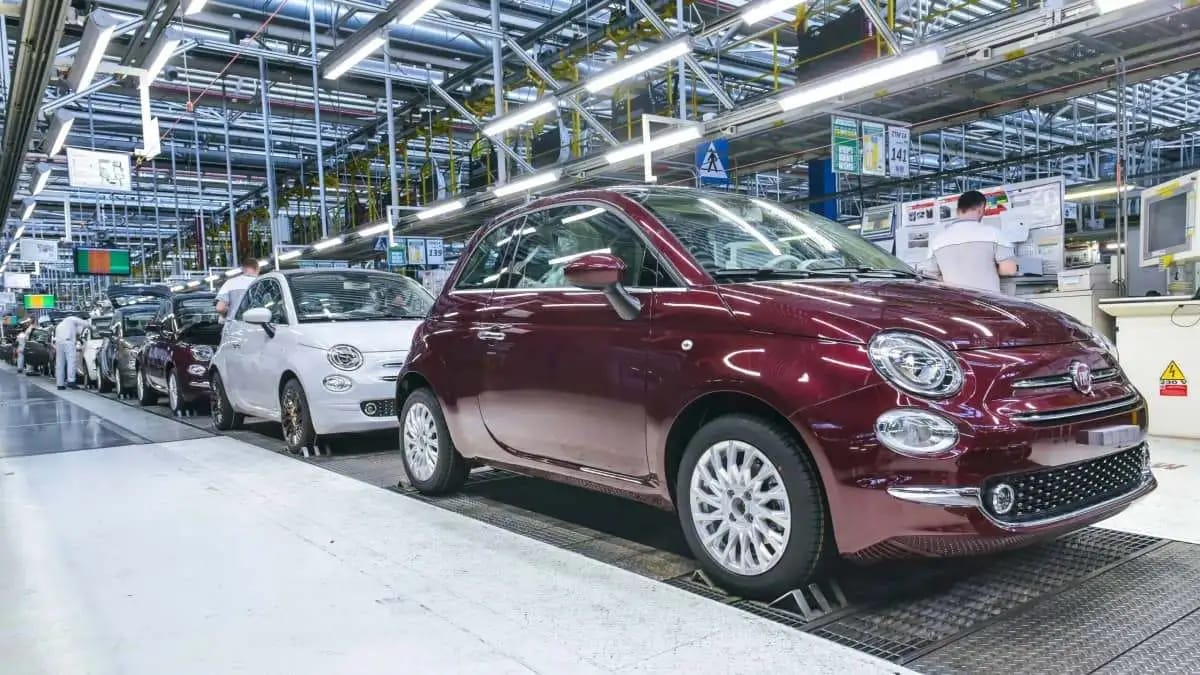 Fiat Algérie : Stellantis modernise son usine d’Oran avec des équipements robotisés