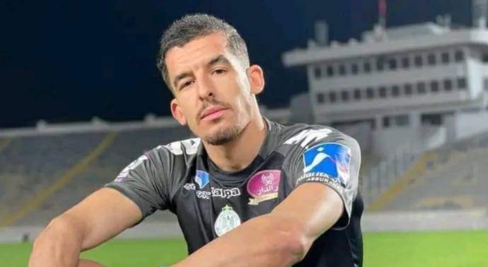 JS Kabylie : Tout se précise pour Gaya Merbah grièvement blessé !