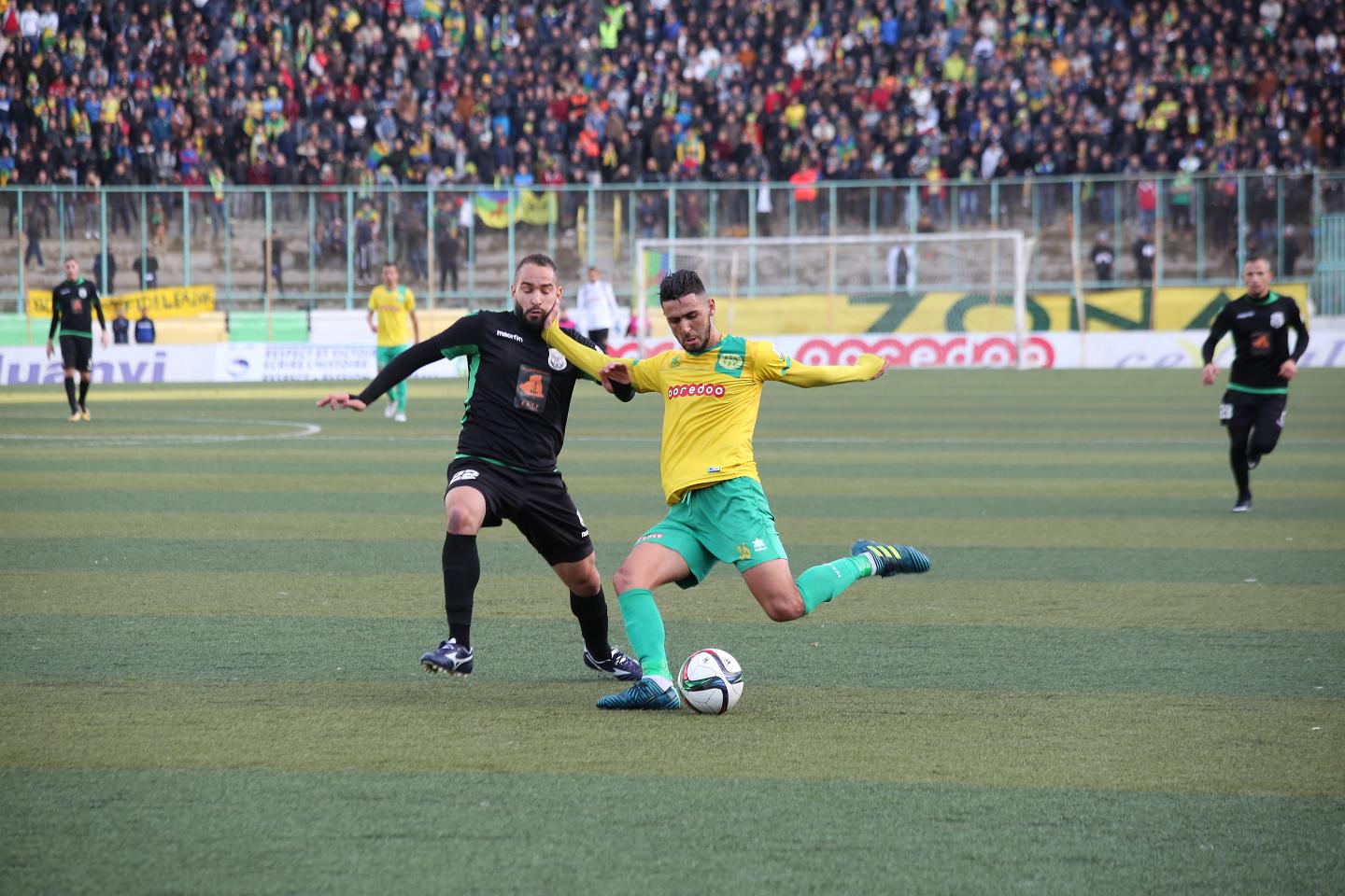 La JSK déçoit ses supporters en se faisant éliminer de la Coupe d'Algérie