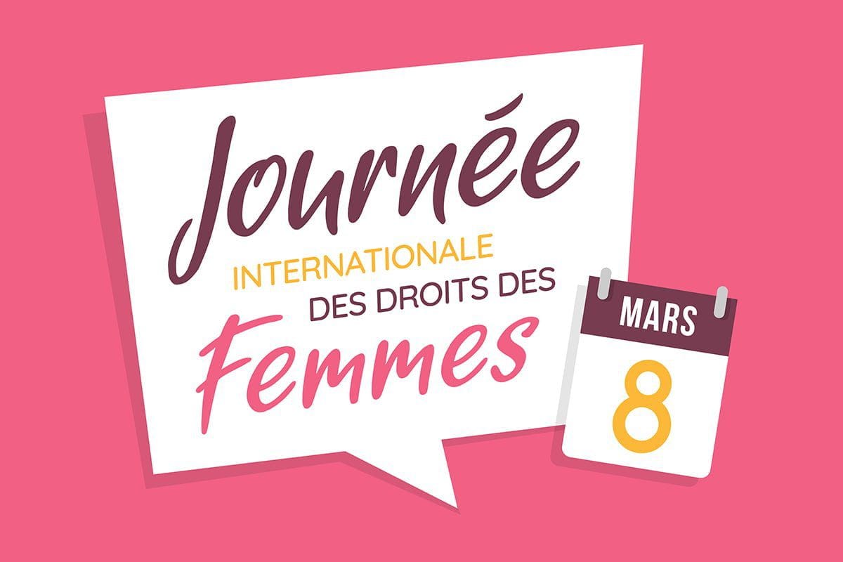 Journée Internationale des Droits de la Femme