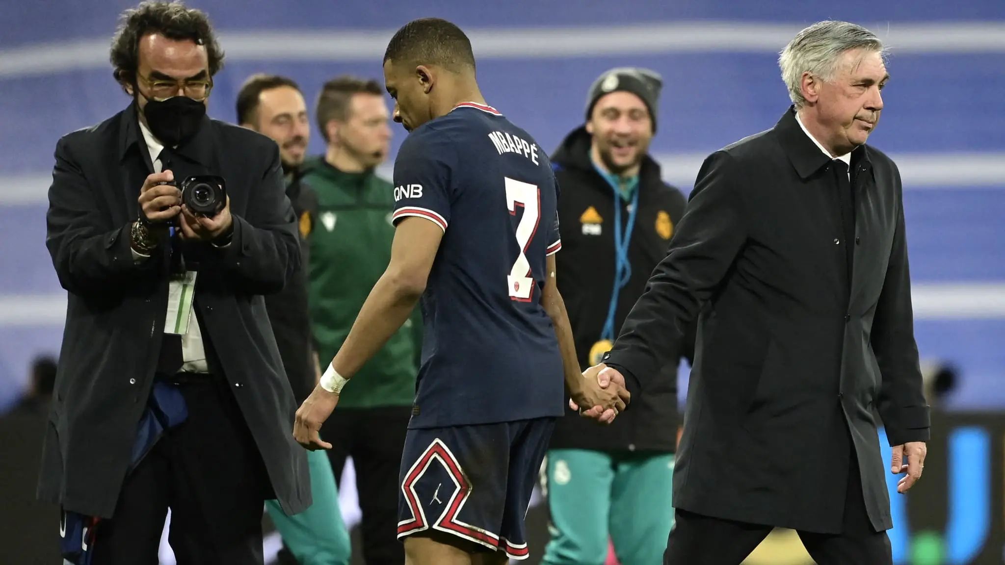 Kylian Mbappe au Réal : du fil à retordre pour Ancelotti