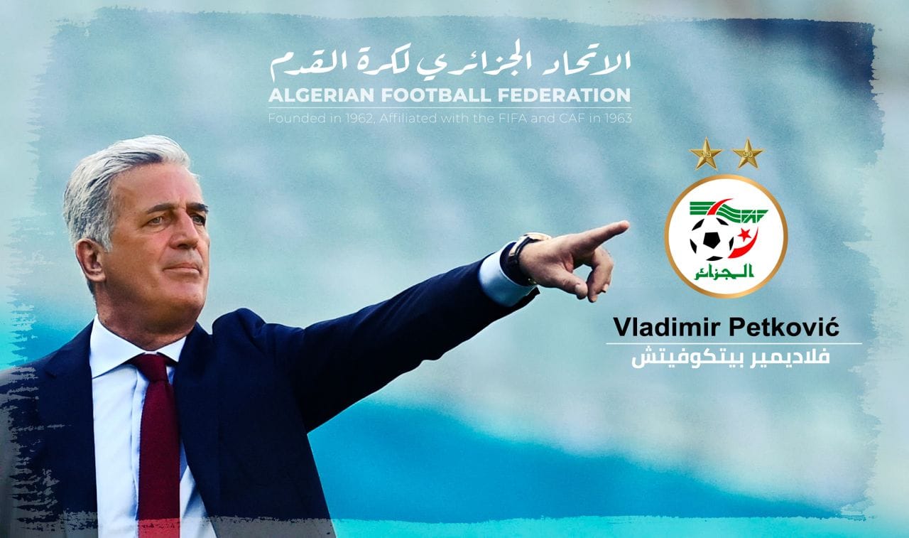 Vladimir Petkovic : Le Défi de Redonner Vie aux Verts Algériens !