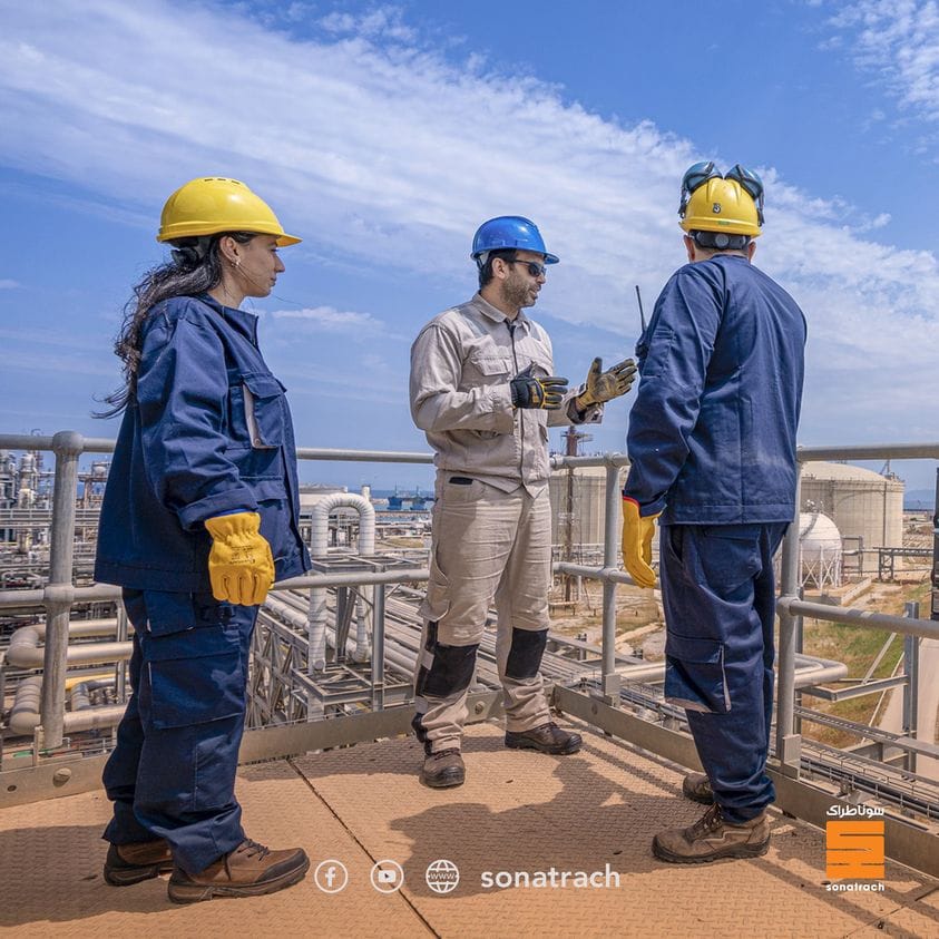 SONATRACH recrute 880 candidats dans cinq wilayas : Une opportunité professionnelle majeure
