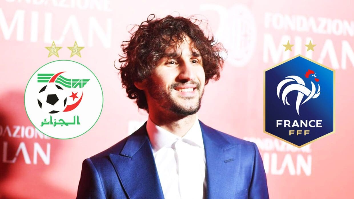 L’Algérie snobée ! Yacine Adli s'excuse et explique son choix pour la France