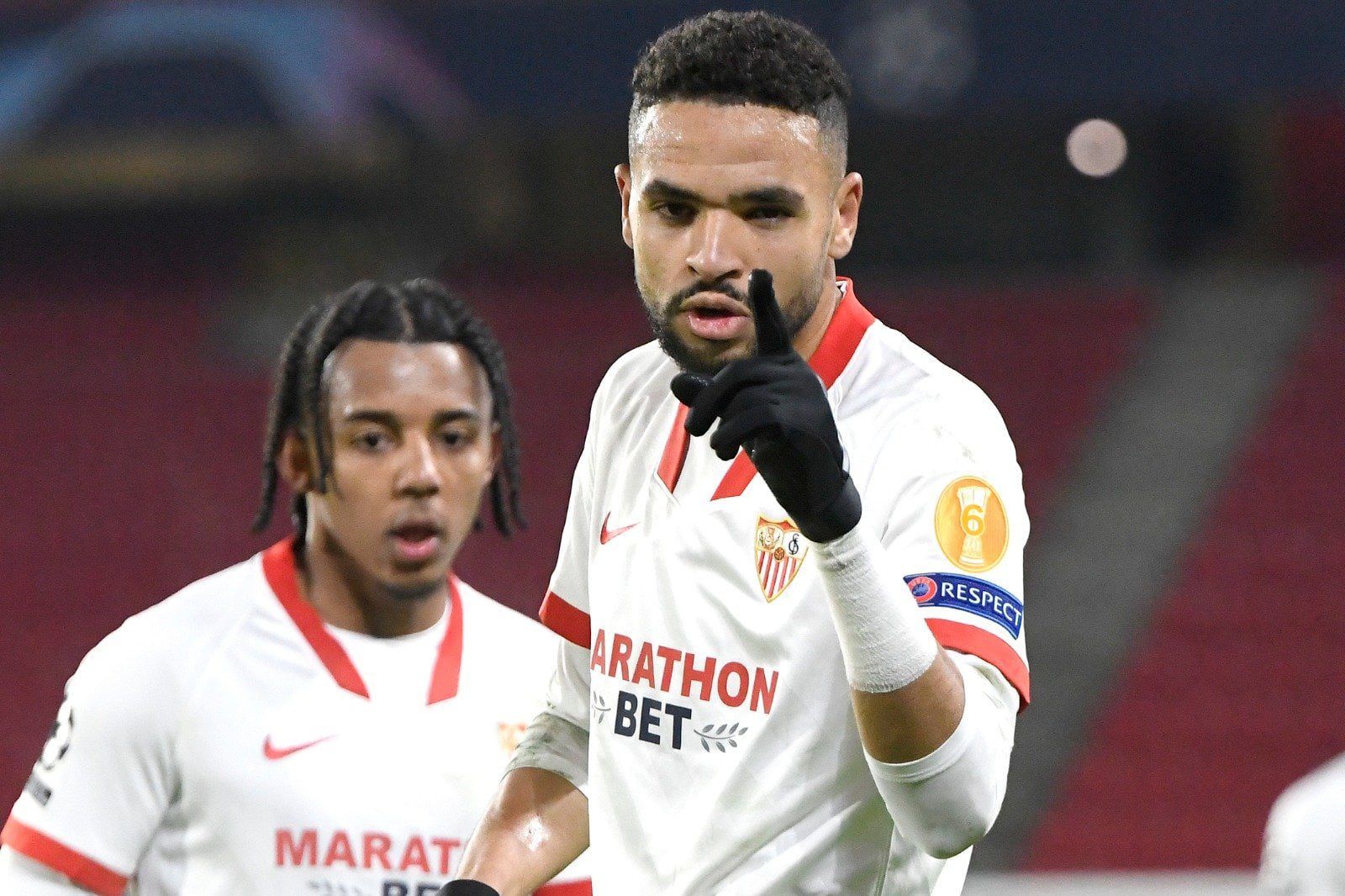 Maroc : Youssef En-Nesyri crée la controverse au FC Séville