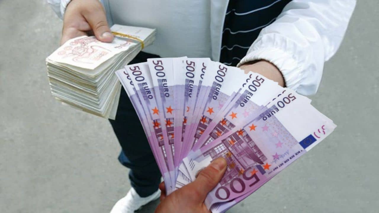Taux de change : Hausse de l’euro sur le marché noir ce 26 septembre 2024