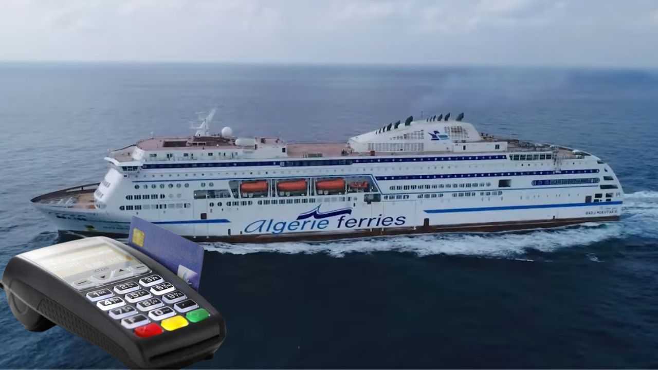 Nouvelle ère : Algérie Ferries Dévoile sa Plateforme Révolutionnaire de Réservation en Ligne
