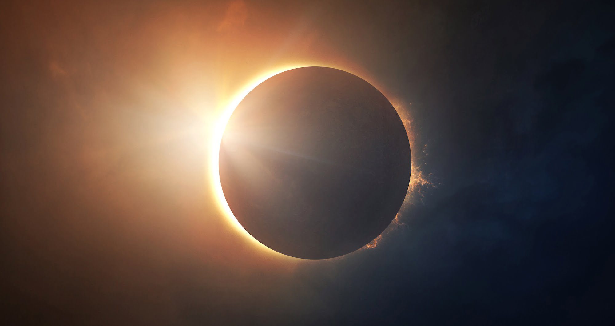 Éclipse solaire spectaculaire : l’Algérie au cœur de l’événement céleste du siècle, la date exacte