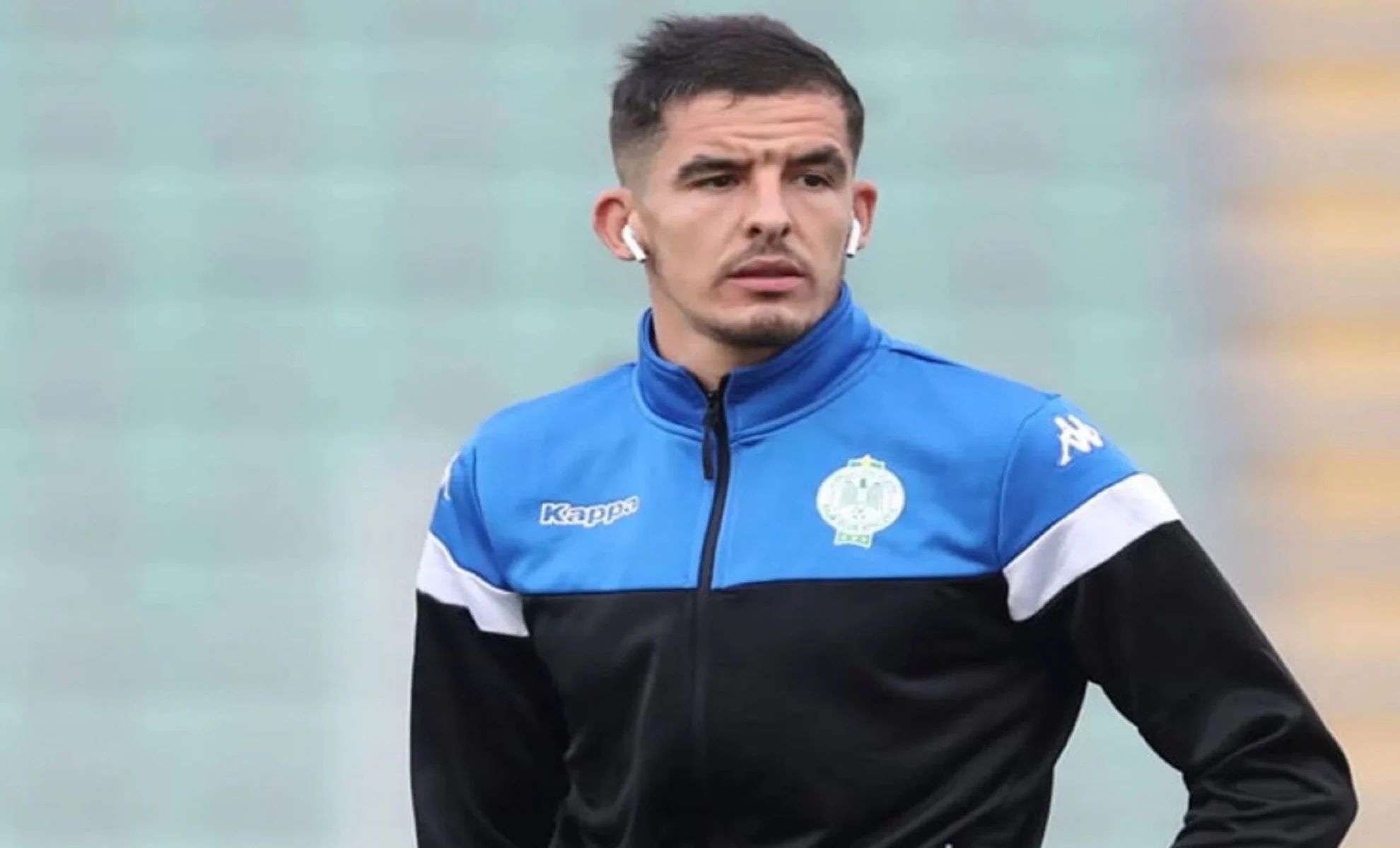 JS Kabylie : Tout se précise pour Gaya Merbah grièvement blessé !