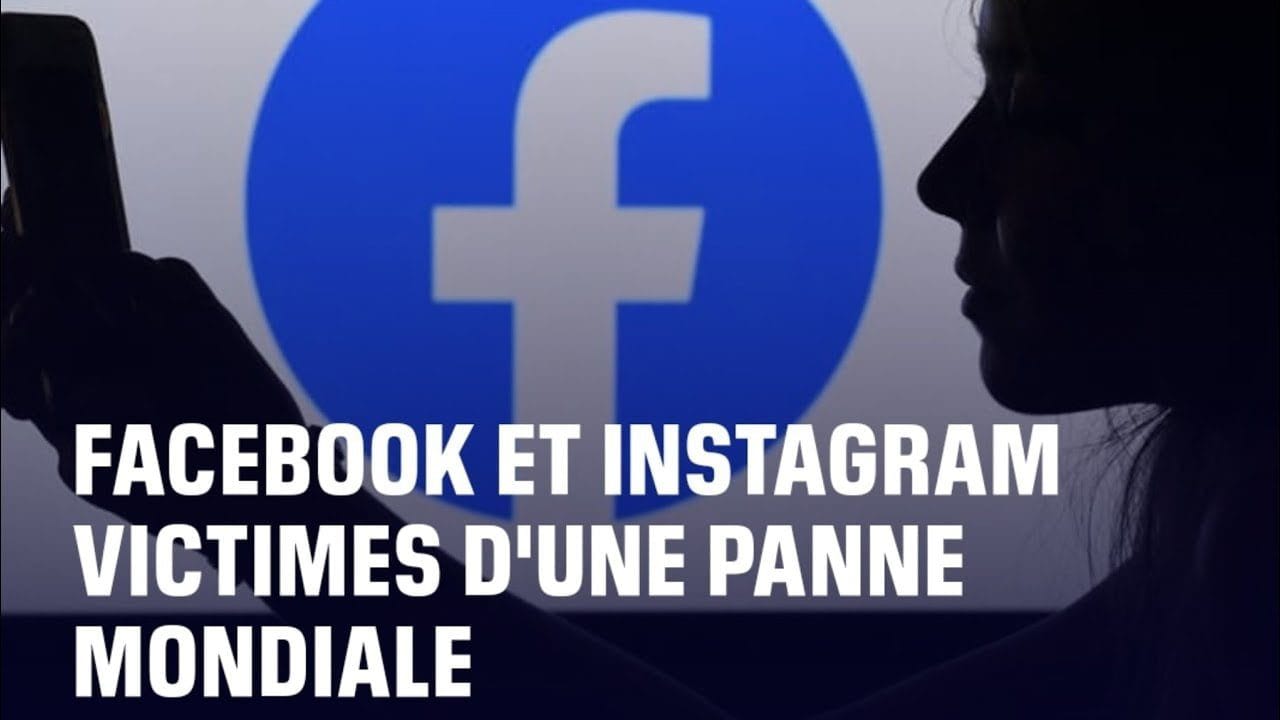 Panne Mondiale de Facebook et d’Instagram : Retour sur l'Incident