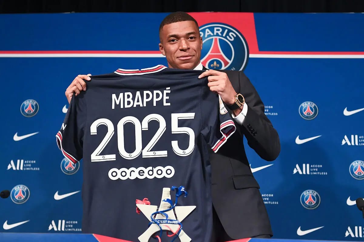 Mbappé, l'énorme scandale confirmé !