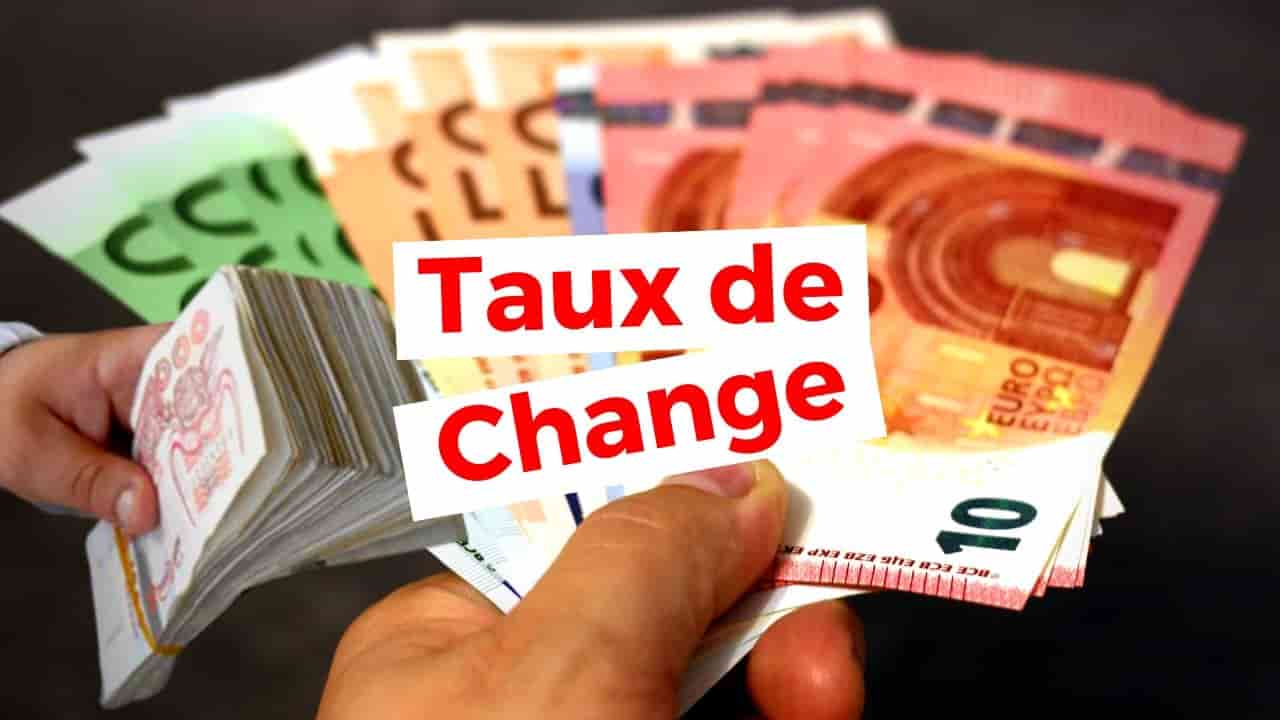 Légère baisse de l'euro : Taux de change du dimanche 11 août 2024 en Algérie