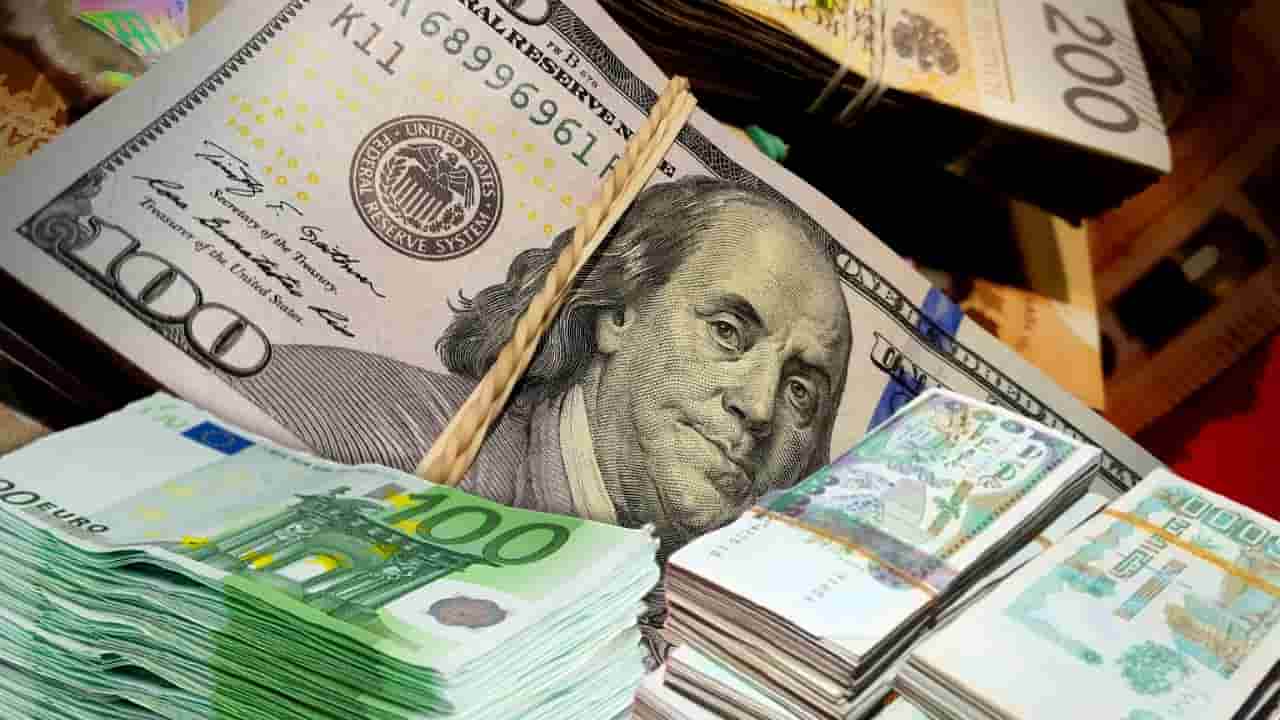 Taux de change ce 21 octobre 2024 : La valeur de 100 € sur le marché noir