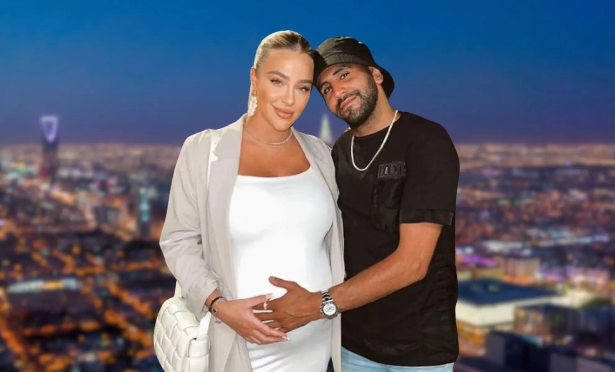 Taylor Ward, l’épouse de Riyad Mahrez, émeut instagram avec son soutien vibrant à la Palestine