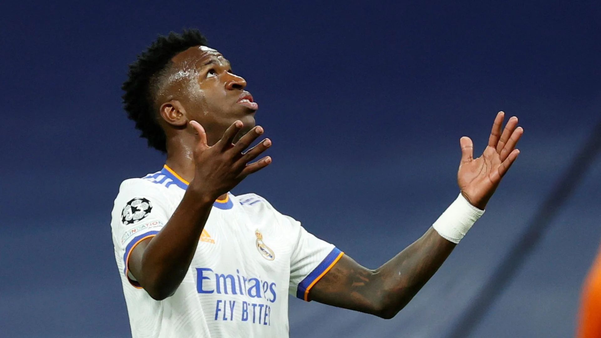 Vinicius Junior : le Brésilien règne à nouveau sur le monde lors des Globe Soccer Awards