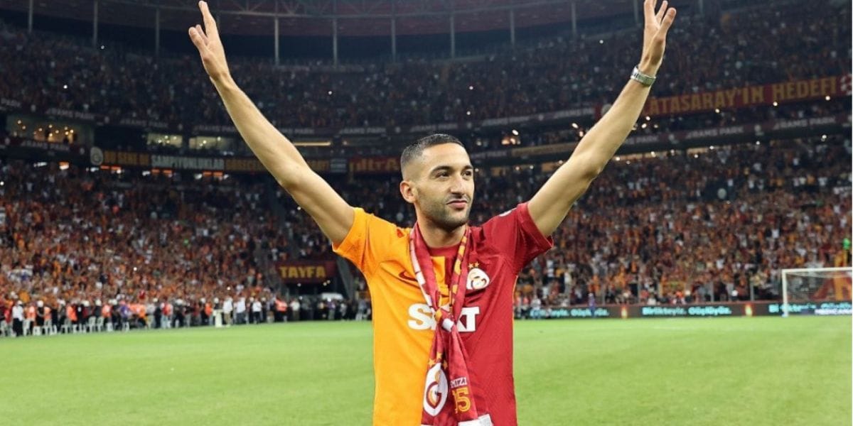 Hakim Ziyech de retour : Un soulagement pour le Maroc
