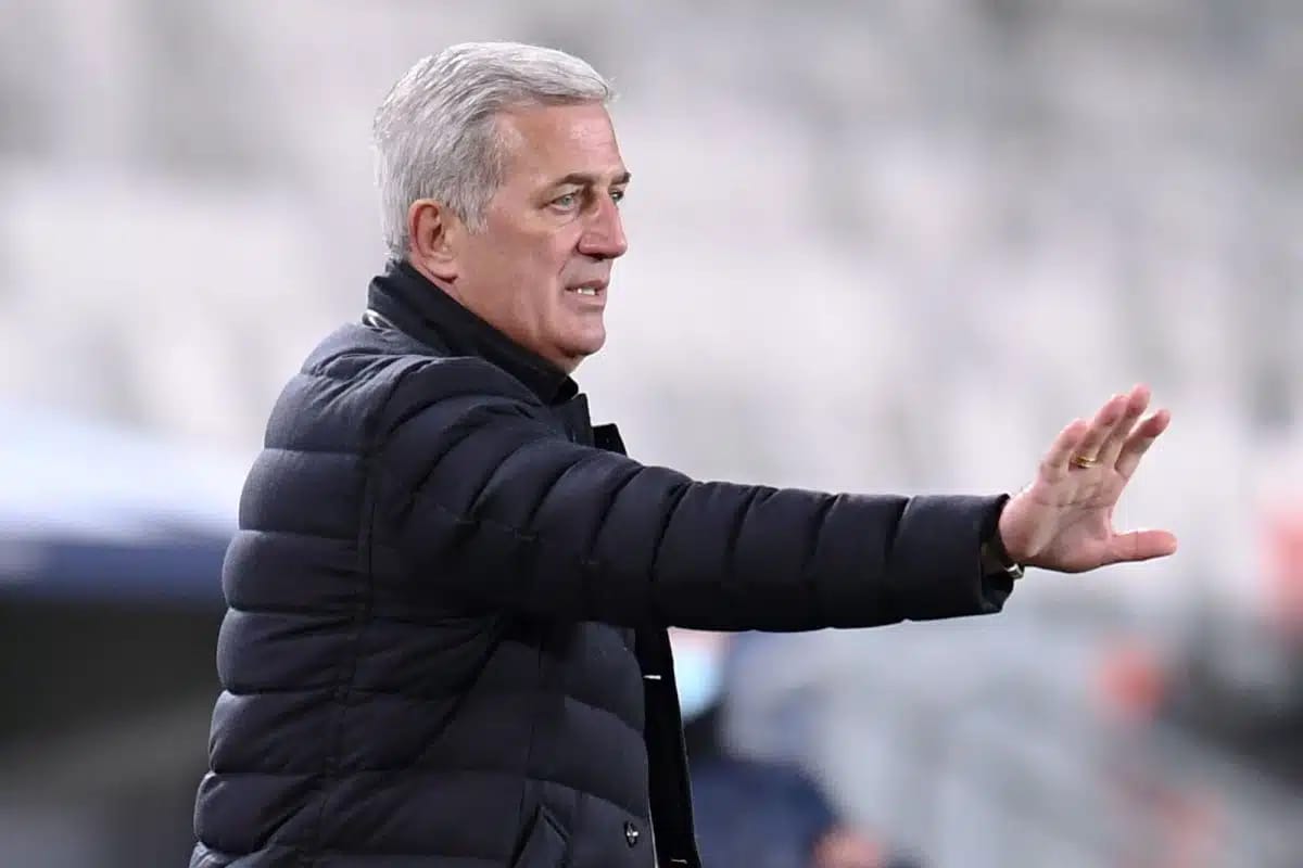 Vladimir Petkovic, réitère sa confiance à Madani