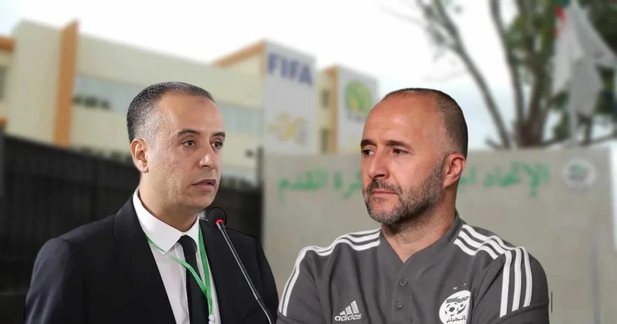 FAF : nouvelle pique contre Belmadi, la douleur d'une séquelle notoire