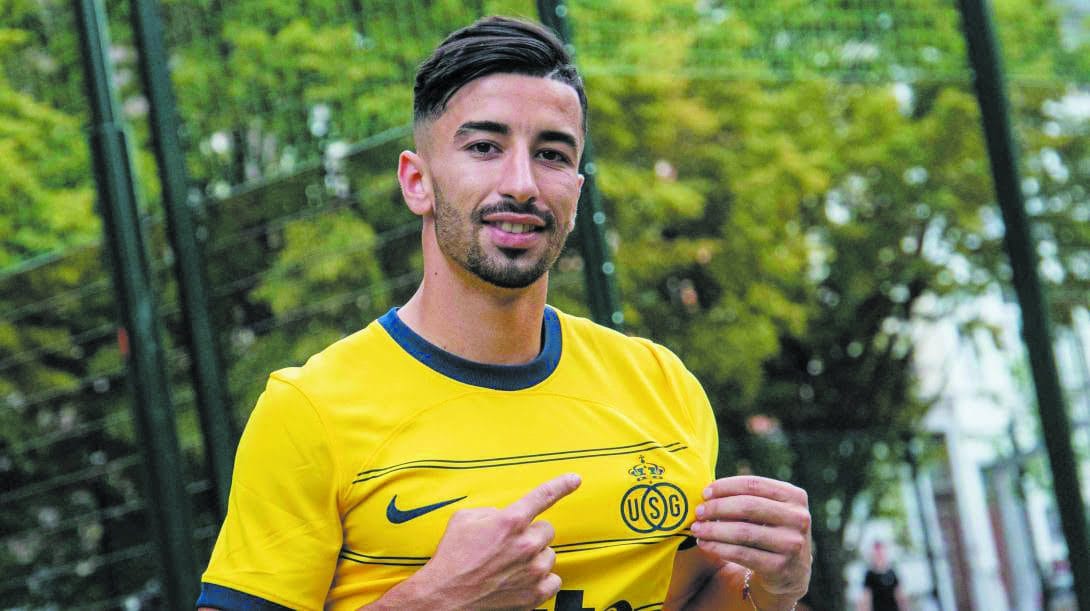 Mercato : Mohamed Amine Amoura dans le viseur d'un club anglais !