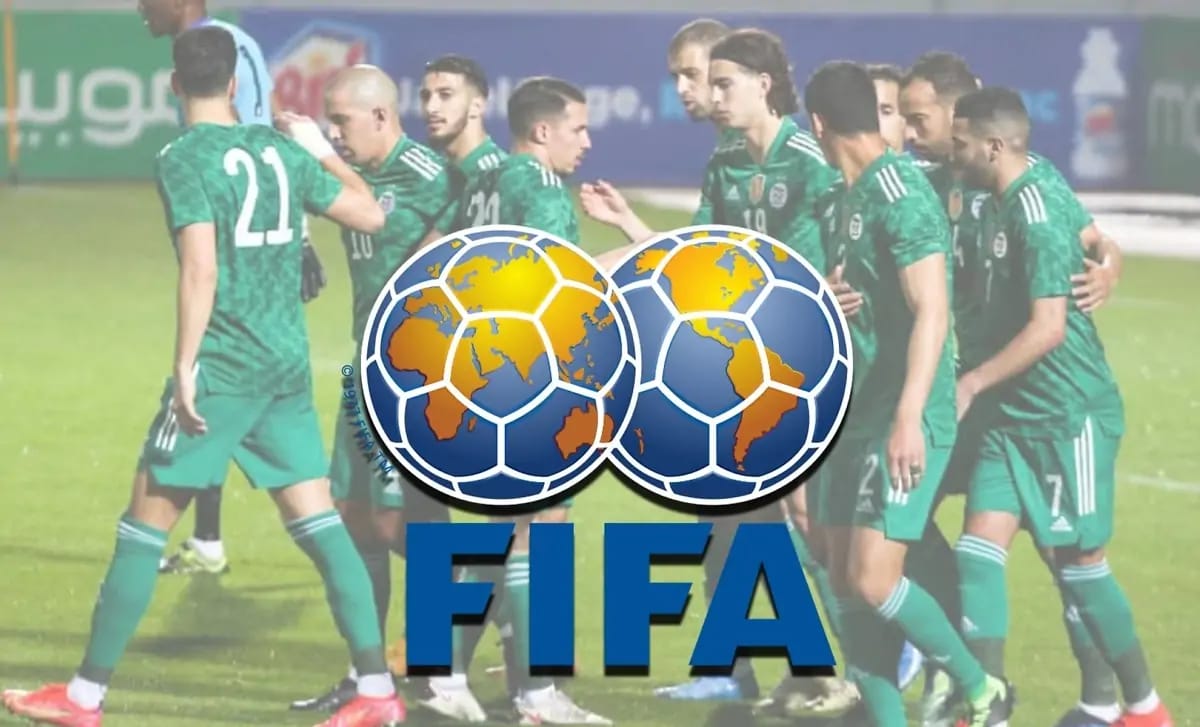 L'Algérie grimpe dans le classement FIFA après deux victoires