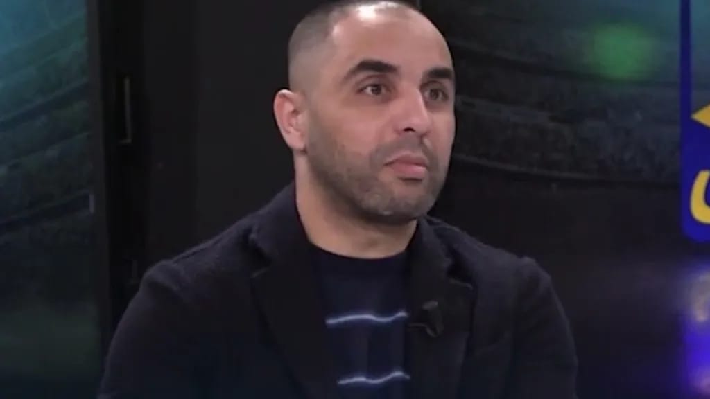 Amine Aksas au sujet de Rayan Cherki : "Il n’a pas sa place en équipe d’Algérie”