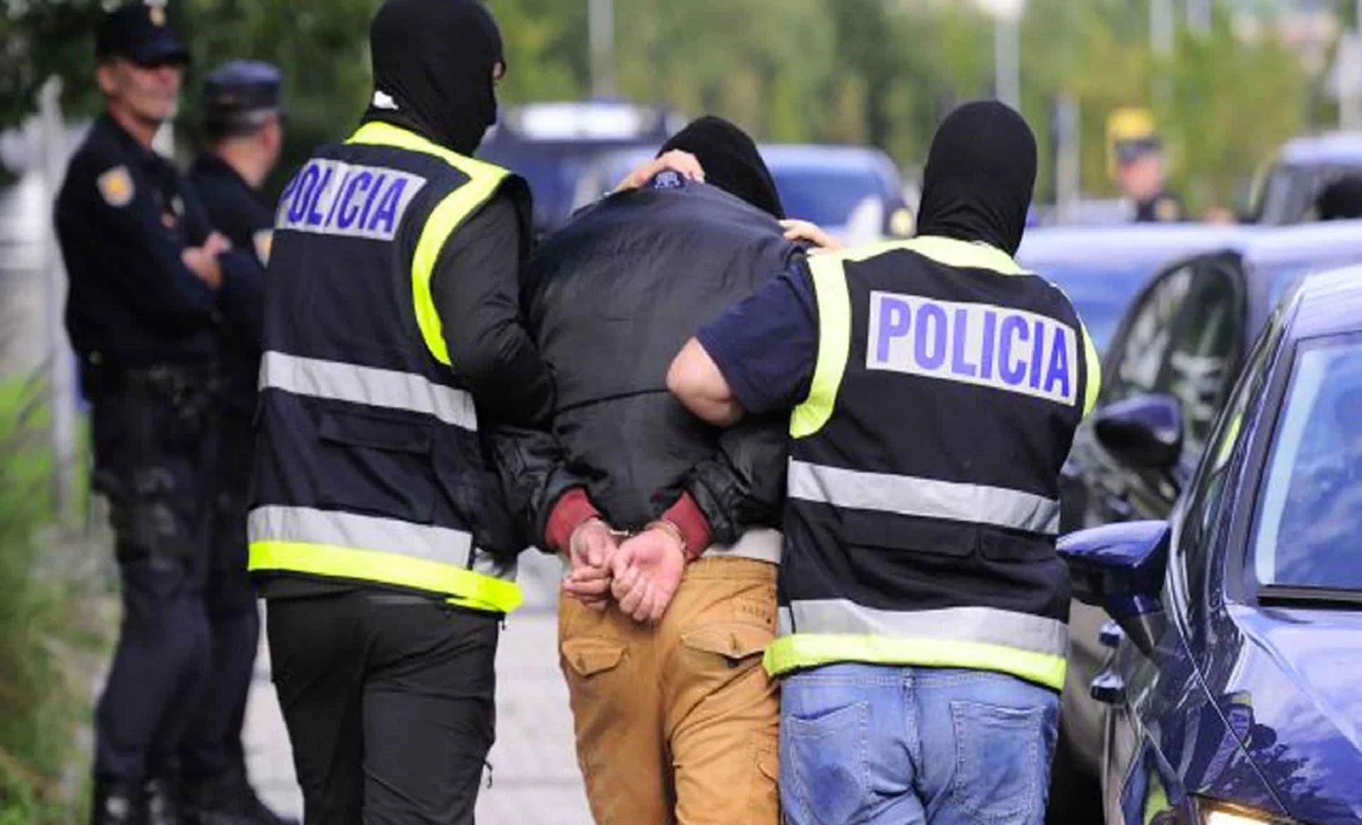 Espagne- Un Algérien arrêté pour agression sur une femme de 88 ans