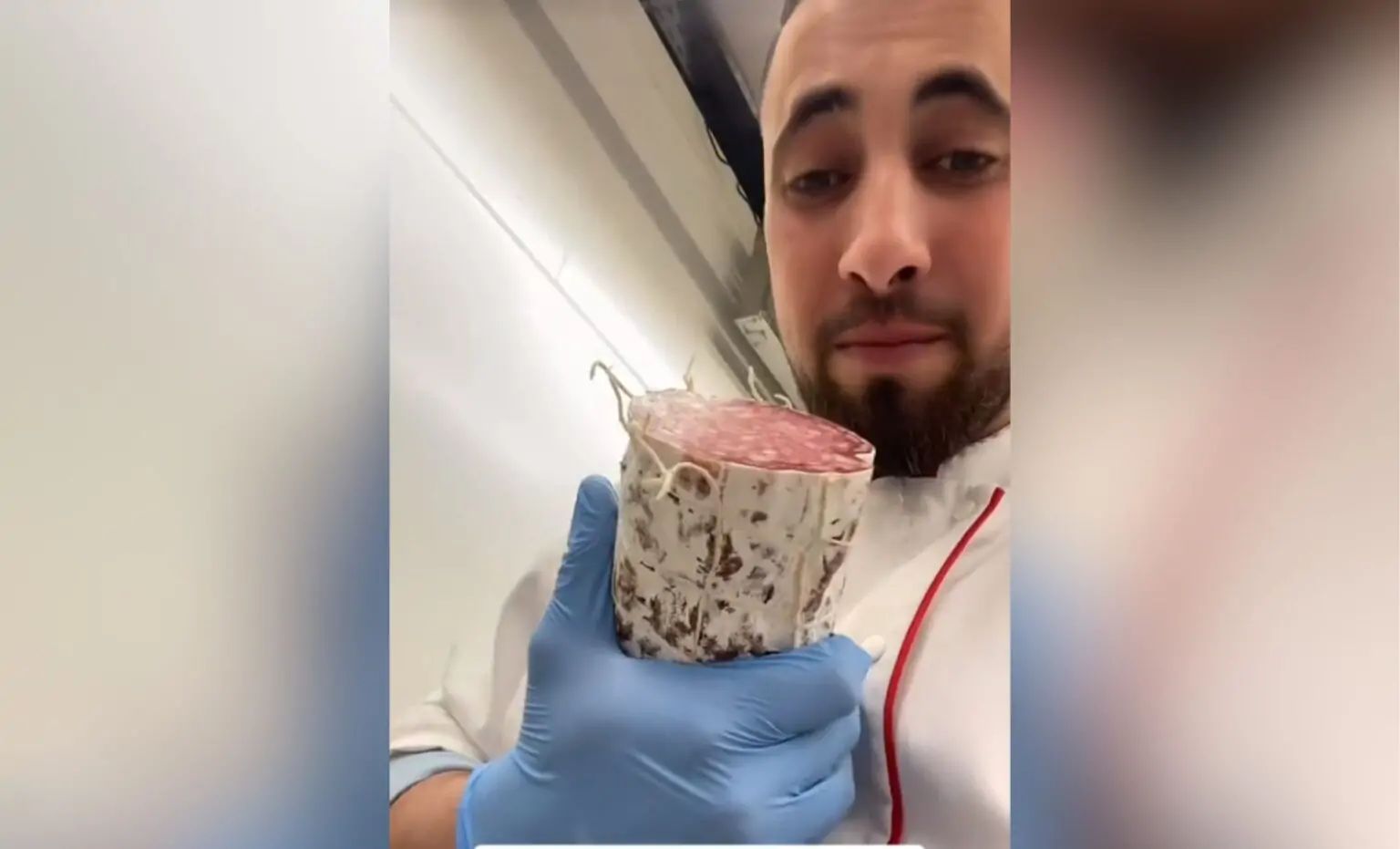 France : Un boucher musulman fait la promotion du porc