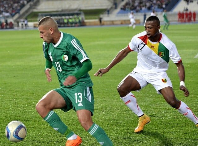 Qualifications Coupe du Monde 2026 : Guinée vs Algérie - Le lieu du match confirmé par la CAF !