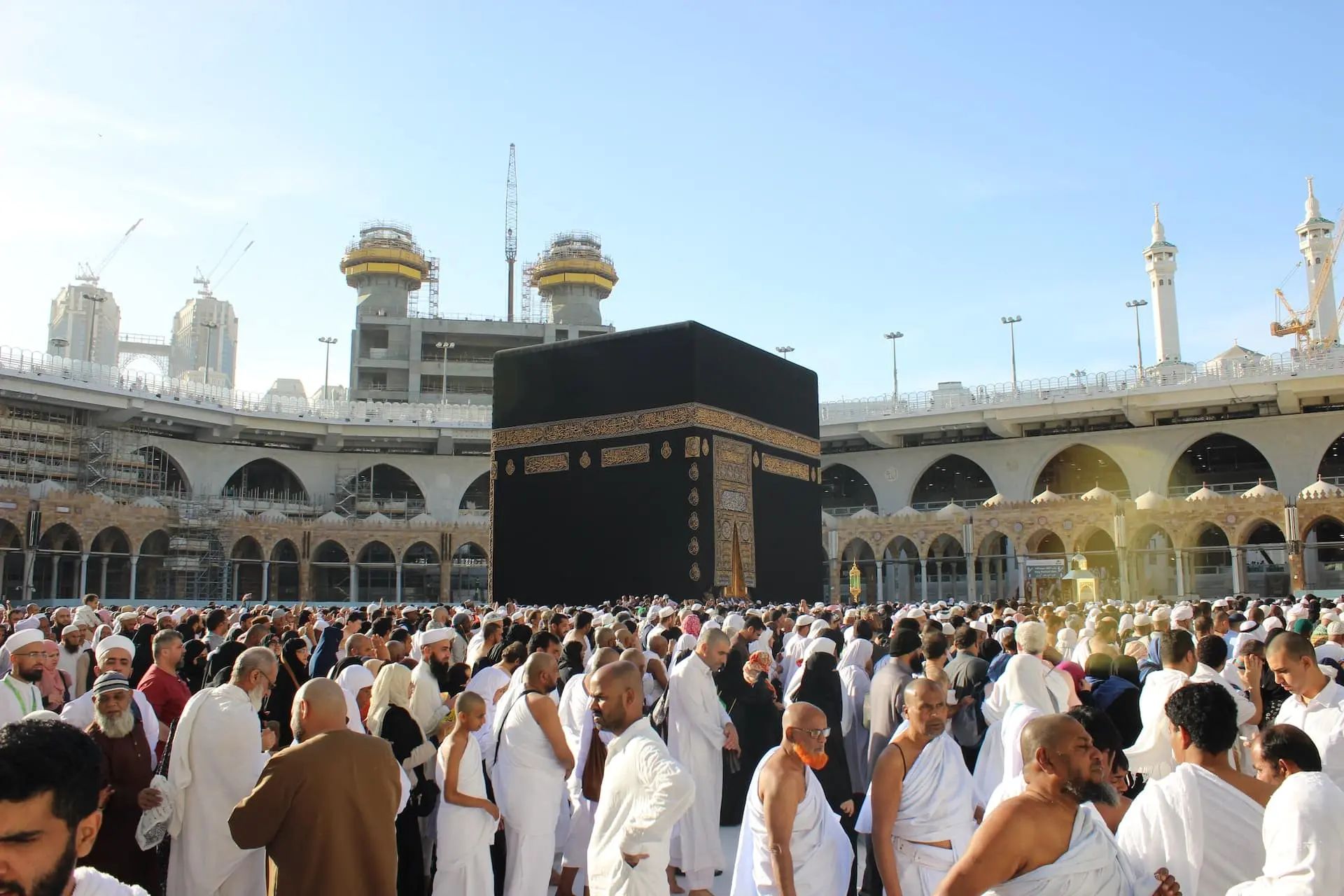 Hadj 2025 : les pèlerins doivent absolument savoir que...