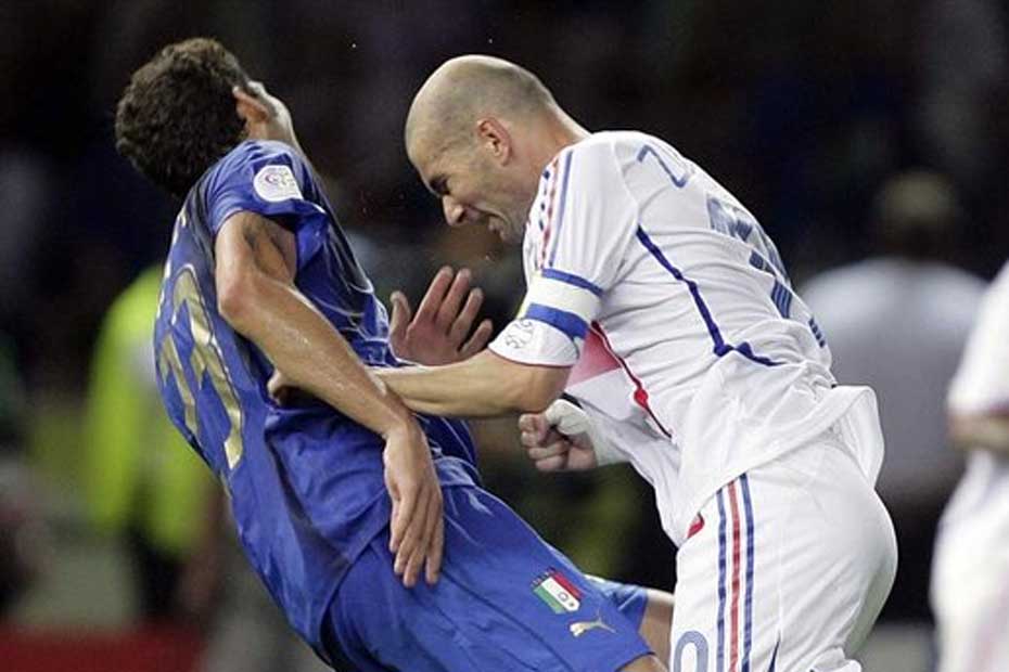 Polémique ressuscitée : Marco Materazzi se confie sur Zinédine Zidane dans une sortie audacieuse