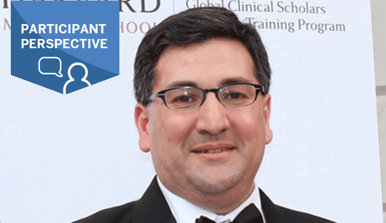 Harvard honore l'algérien Salim Bouguermouh : Une fierté DZ !