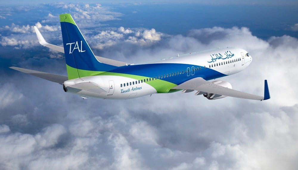 Tassili Airlines au cœur d’une polémique judiciaire