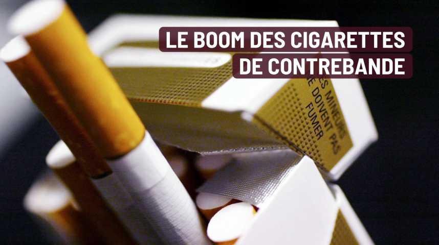 Un Algérien arrêté en France avec 250 kg de cigarettes de contrebande