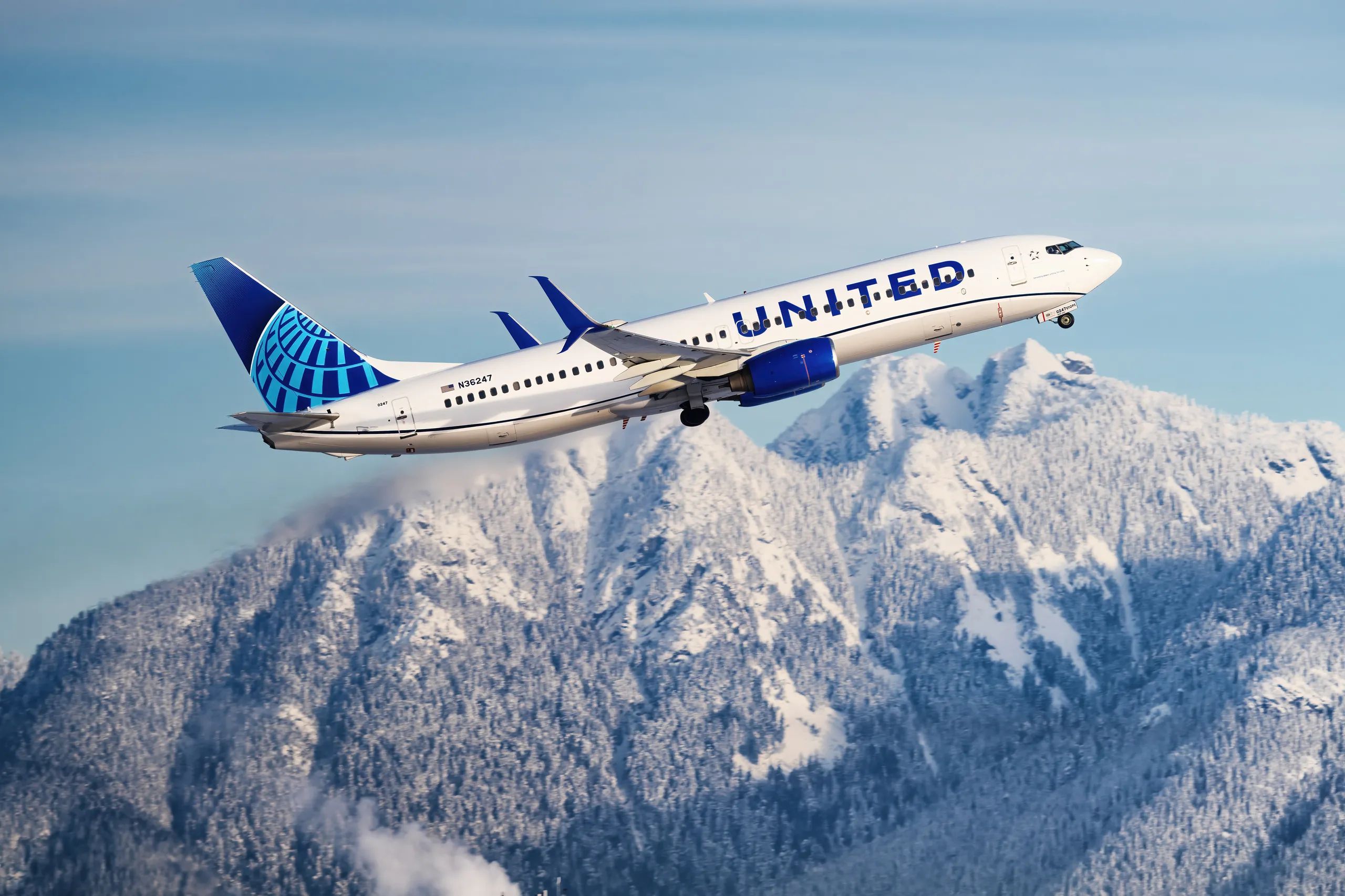 United Airlines retarde le lancement d'un vol vers le Maroc : La FAA effectue une enquête