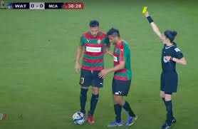 Violence de Youcef Belaïli envers une jeune arbitre : Une honte pour le football algérien (Le monde entier en parle)