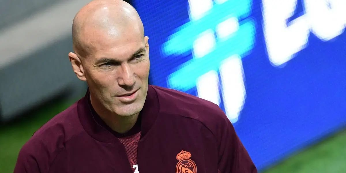 Zinedine Zidane : la grande surprise pour le ballon d'or 1998 !