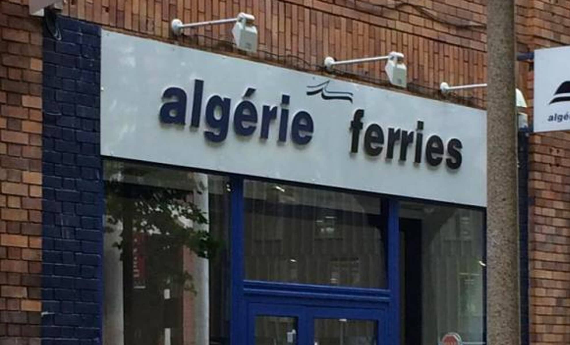 Algérie Ferries : l'agence de Paris rouverte ses portes !