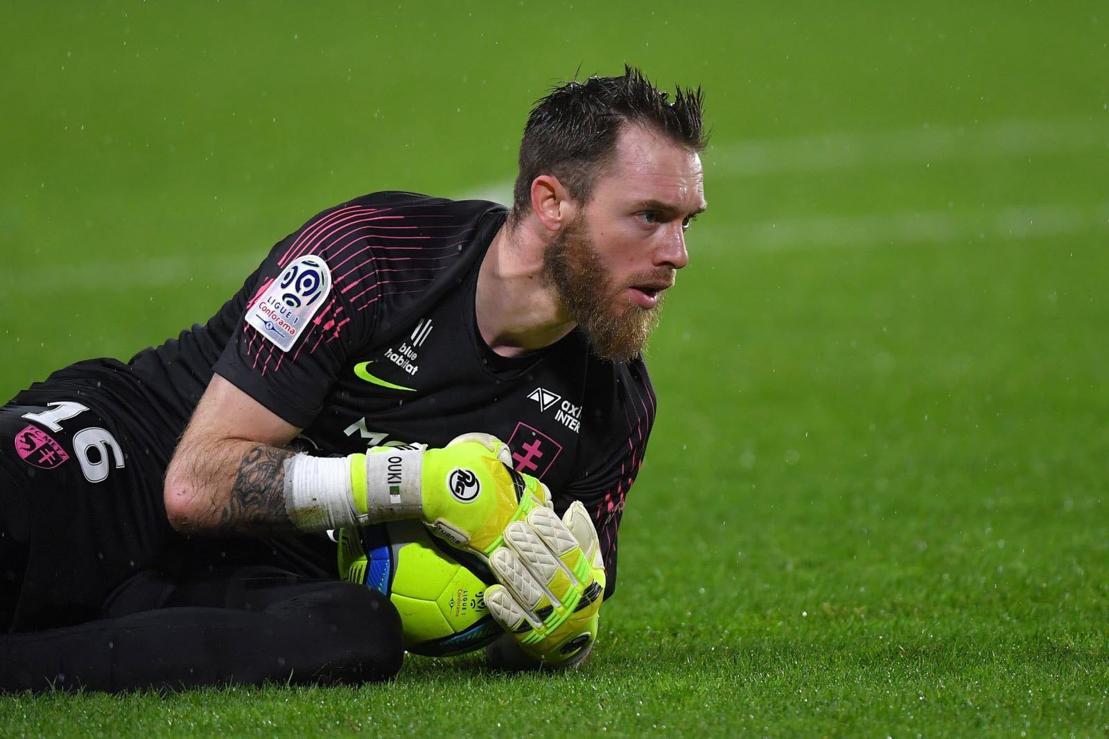 Clap de fin pour Oukidja : son dernier match avec Metz le jeudi