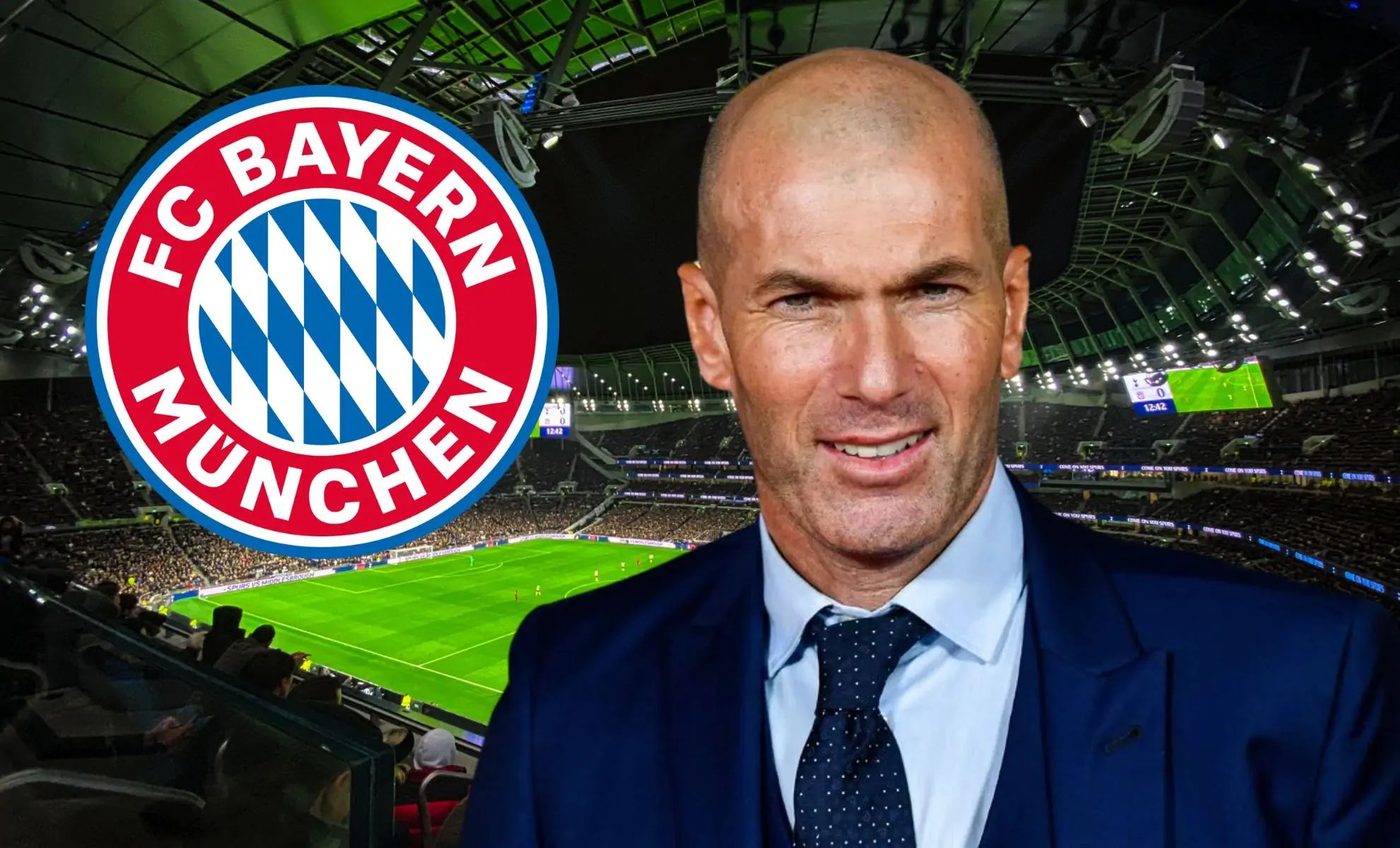 Zinedine Zidane dit non à un club européen de renom