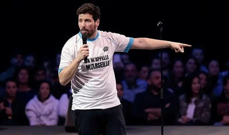 Tifo controversé à Marseille : Hommage à Redouane Bougheraba lors du Classico OM-PSG