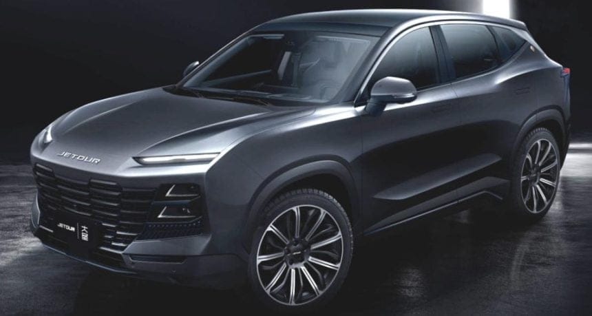 Automobile : le 1er véhicule JETOUR disponible en Algérie en fin 2025